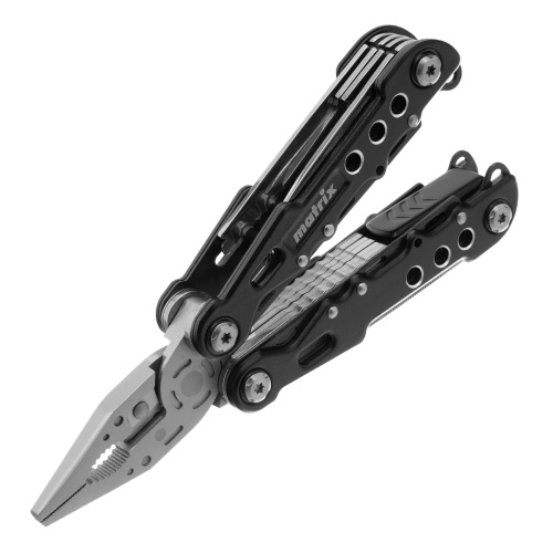 Трансформер, 13 функций, авторазжим, в чехле, 165 мм Matrix по ценам производителя в Челябинске с доставкой по всей России