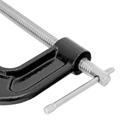 Струбцина G-образная, 150 мм Sparta по ценам производителя в Челябинске с доставкой по всей России