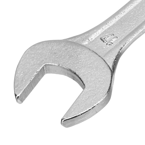 Набор ключей рожковых, 6 х 17 мм, 6 шт, хромированные Sparta по ценам производителя в Челябинске с доставкой по всей России