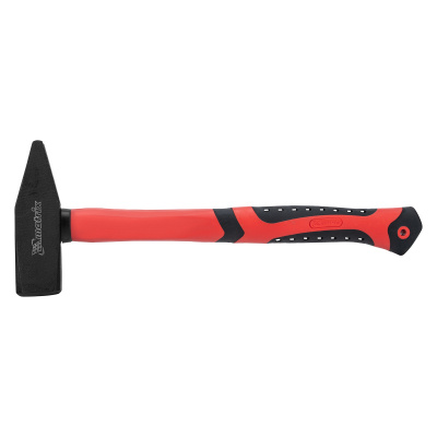 Молоток слесарный, 1500 г, фибергласовая обрезиненная рукоятка Matrix по ценам производителя в Челябинске с доставкой по всей России