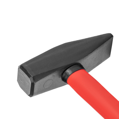 Молоток слесарный, 800 г, фибергласовая обрезиненная рукоятка Matrix по ценам производителя в Челябинске с доставкой по всей России