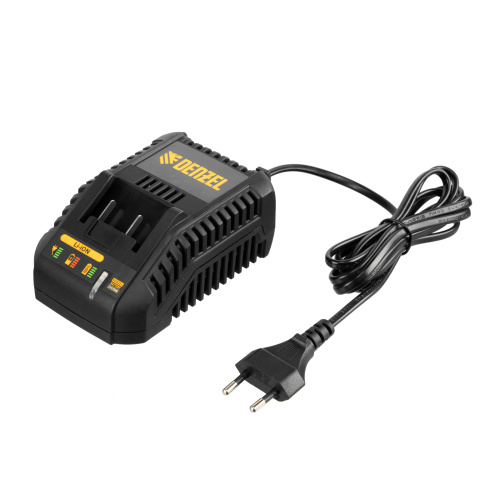 Дрель-шуруповерт аккумуляторная CDL-18-02BM, Li-Ion, 18 В, 2 аккумулятор Denzel по ценам производителя в Челябинске с доставкой по всей России