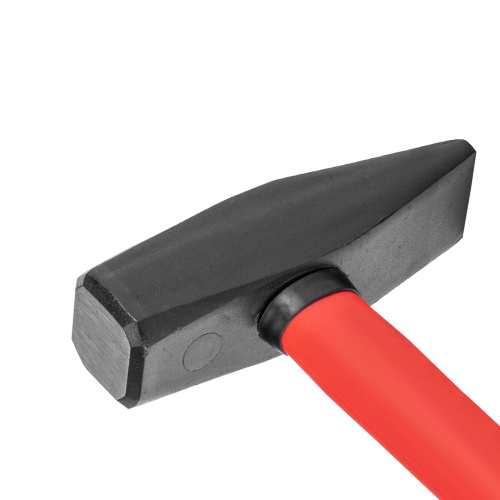 Молоток слесарный, 800 г, фибергласовая обрезиненная рукоятка Matrix по ценам производителя в Челябинске с доставкой по всей России