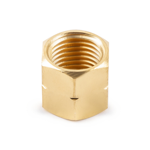 Гайка накидная М12х1,25LH (универсальная, латунь) купить в Москве с доставкой по всей России | ProtosMarket.ru