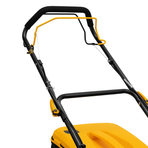 Газонокосилка бензиновая GLR-460SP-ZS, 149 см3, ширина 46 см, привод, травосборник 65 л Denzel по ценам производителя в Челябинске с доставкой по всей России