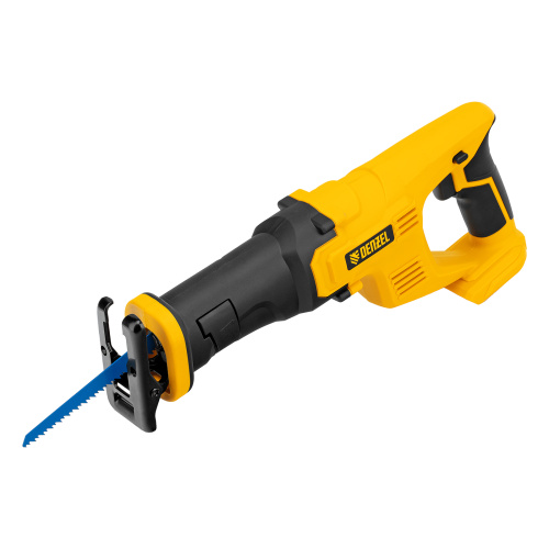 Пила сабельная аккумуляторная CRC-115-0,  18В Li-Ion Denzel по ценам производителя в Челябинске с доставкой по всей России