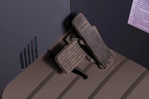 Ричтрак электрический с кабиной TOR 2,0 т 8,6 м CQD20-D по ценам производителя в Челябинске с доставкой по всей России