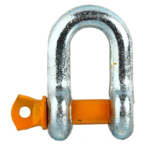 Скоба винтовая прямая G210 6,5 т, размер 7/8 по ценам производителя в Челябинске с доставкой по всей России