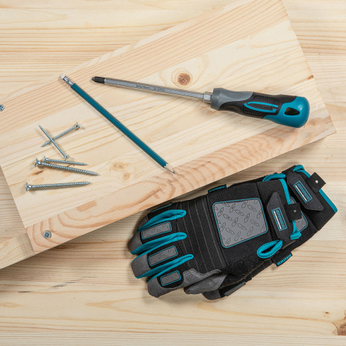 Отвертка PH3 x 150 мм, S2, трехкомпонентная ручка Gross по ценам производителя в Челябинске с доставкой по всей России