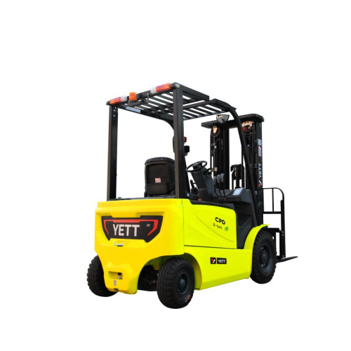 Электрический погрузчик YETT CPD18-A3LIH4-M-ZSM700-3W по ценам производителя в Челябинске с доставкой по всей России