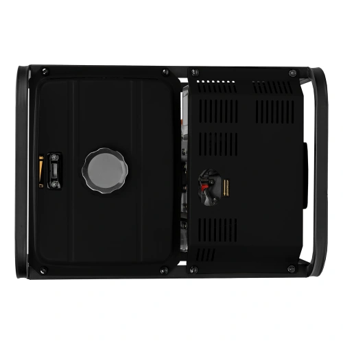 Генератор дизельный DES-32, 3,2 кВт, 230 В, 11 л, ручной стартер Denzel по ценам производителя в Челябинске с доставкой по всей России