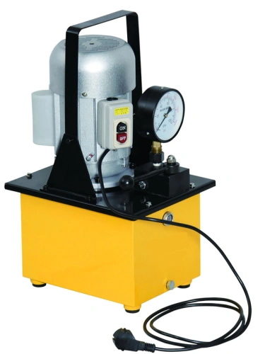 Насос электрогидравлический односторонний TOR HHB-630A 220В, 0,75кВт, 7л купить в Москве с доставкой по всей России | ProtosMarket.ru