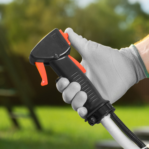 Триммер бензиновый MT-33S, 33 см³, разъемная штанга, состоит из 2 частей MTX по ценам производителя в Челябинске с доставкой по всей России