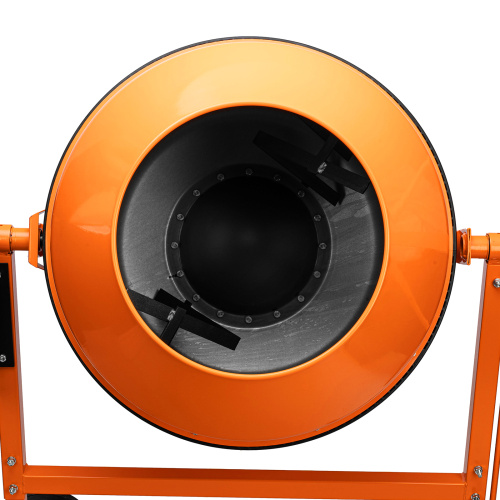 Бетоносмеситель БСЕ-200П, 200 л, 1000 Вт, полиамидный венец Сибртех по ценам производителя в Челябинске с доставкой по всей России