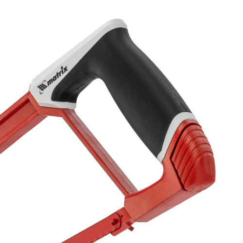 Ножовка по металлу, 300 мм, биметаллическое полотно, двухкомпонентная рукоятка Matrix Professional по ценам производителя в Челябинске с доставкой по всей России