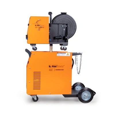 Сварочный полуавтомат Invermig 500E с отдельным МП (с комплектом кабелей, пр-во FoxWeld/КНР) по ценам производителя в Челябинске с доставкой по всей России