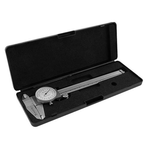 Штангенциркуль, 150 мм, стрелочный Matrix по ценам производителя в Челябинске с доставкой по всей России