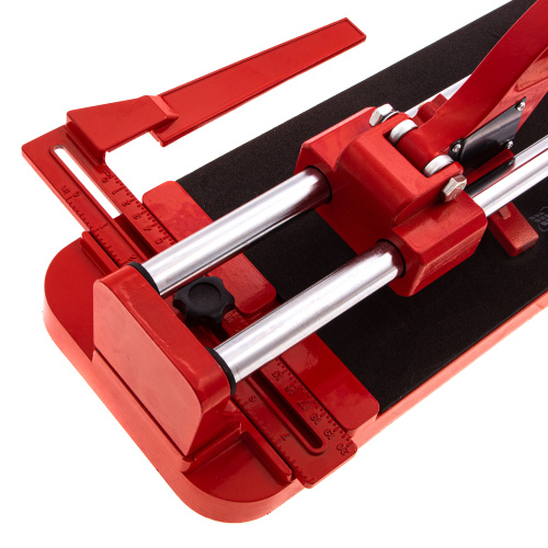 Плиткорез 600 х 16 мм, литая станина,каретка на подшипниках, усиленная рукоятка MTX по ценам производителя в Челябинске с доставкой по всей России