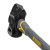 Кувалда с клиновидным бойком 1,8 кг, фибергласовая рукоятка c TPR Denzel по ценам производителя в Челябинске с доставкой по всей России