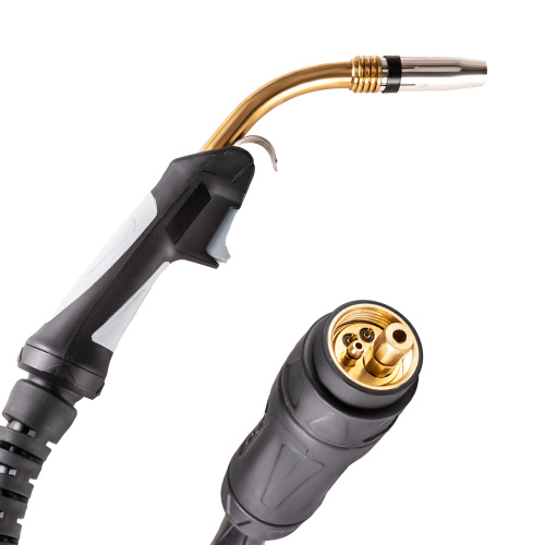 Горелка SAGGIO MIG-24 3М Шарнирная купить в Москве с доставкой по всей России | ProtosMarket.ru