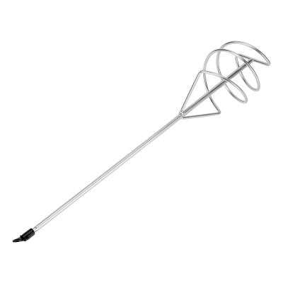 Миксер для песчано-гравийных смесей, 120 х 600 мм, оцинкованный, хвостовик SDS Plus Denzel по ценам производителя в Челябинске с доставкой по всей России