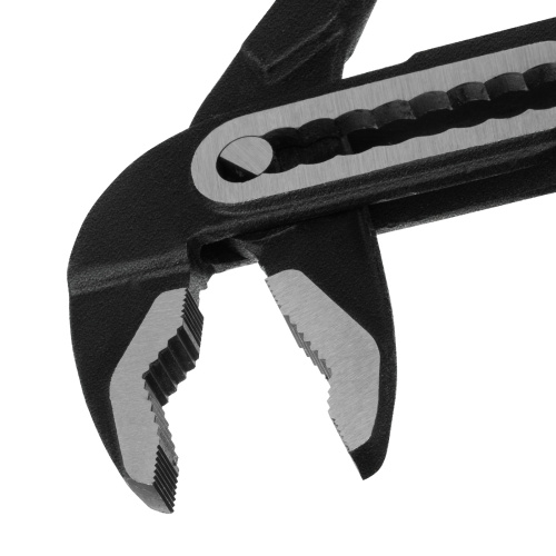 Клещи переставные 400 мм, хром-ванадий, обливные рукоятки Matrix по ценам производителя в Челябинске с доставкой по всей России