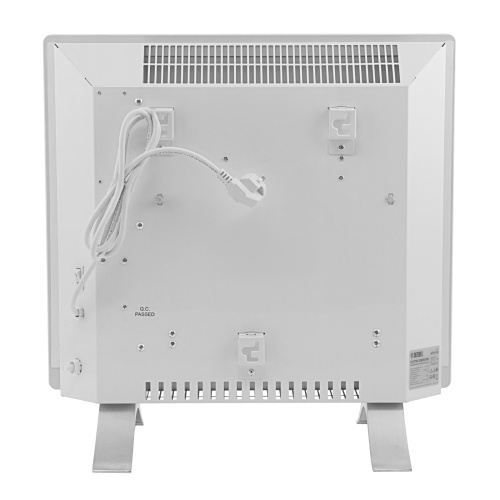 Конвектор электрический OptiPrime-1000, Wi-Fi, тачскрин, цифровой термостат, 1000 Вт Denzel по ценам производителя в Челябинске с доставкой по всей России