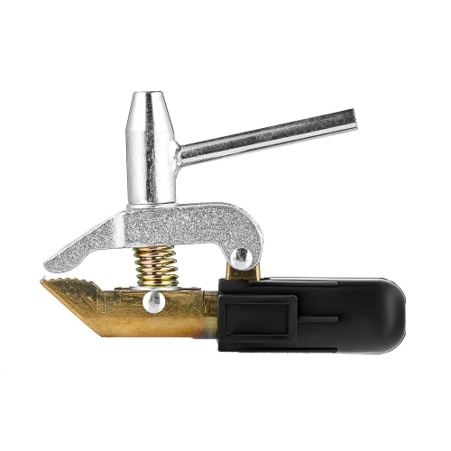 Клемма заземления КЗ-55 (струбцина) по ценам производителя в Челябинске с доставкой по всей России