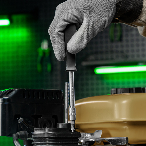 Набор инструментов, 1/2", 1/4", пластиковый кейс, 94 предмета// Сибртех по ценам производителя в Челябинске с доставкой по всей России