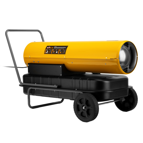 Дизельная тепловая пушка DHG-50, 50 кВт, 1100 м3/ч, прямой нагрев Denzel по ценам производителя в Челябинске с доставкой по всей России