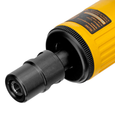 Пневмошлифмашина прямая PGS25000, 25000 об/мин, 10 шлиф. камней, цанга - 3, 6 мм, 113 л/мин Denzel по ценам производителя в Челябинске с доставкой по всей России