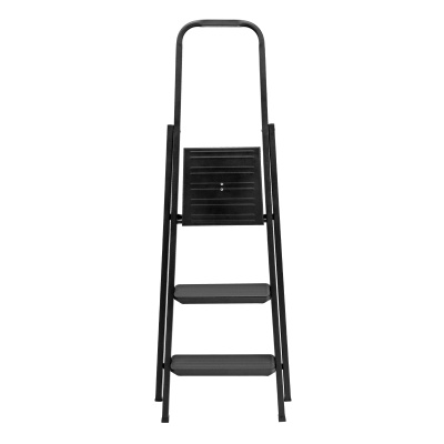 Стремянка 3 ступени, компактная, стальная Сибртех по ценам производителя в Челябинске с доставкой по всей России