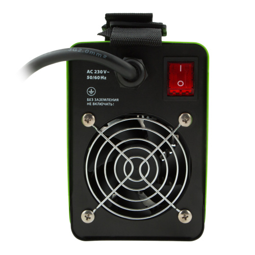 Аппарат инверторный дуговой сварки ИДС-190, 190 А, ПВ 80%, диаметр электрода 1.6-4 мм Сибртех по ценам производителя в Челябинске с доставкой по всей России