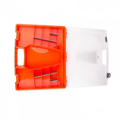 Органайзер 460 х 360 х 50 мм, пластик, Stels по ценам производителя в Челябинске с доставкой по всей России