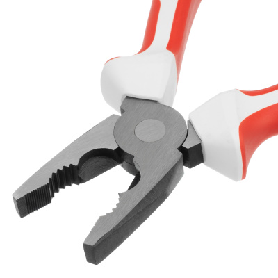 Плоскогубцы Premium, 200 мм, трехкомпонентные рукоятки Matrix по ценам производителя в Челябинске с доставкой по всей России
