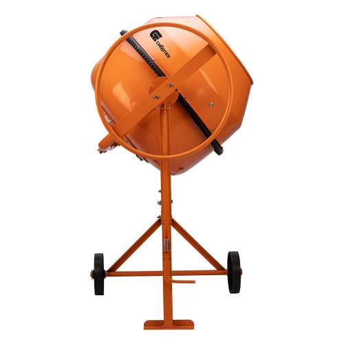 Бетоносмеситель БСЕ-160П, 160 л, 700 Вт, полиамидный венец Сибртех по ценам производителя в Челябинске с доставкой по всей России