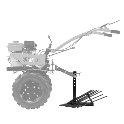 Картофелевыкапыватель для мотоблока, без сцепки Denzel по ценам производителя в Челябинске с доставкой по всей России