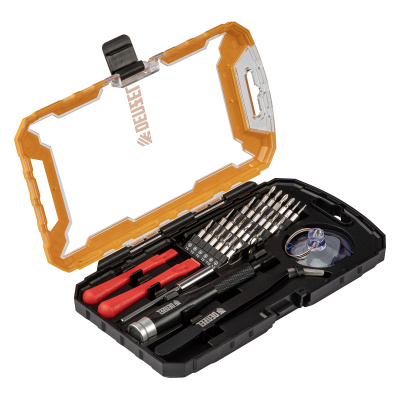 Набор для ремонта мобильных телефонов, 32 пред. Denzel по ценам производителя в Челябинске с доставкой по всей России