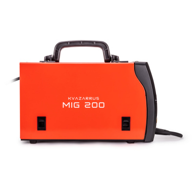 Сварочный полуавтомат KVAZARRUS MIG 200 купить в Москве с доставкой по всей России | ProtosMarket.ru