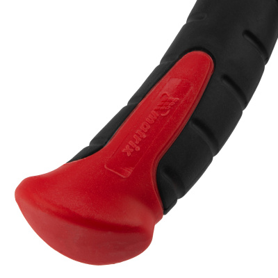 Молоток-гвоздодер мини, боек с магнитом, фибергласовая двухкомпонентная рукоятка, 250 г Matrix по ценам производителя в Челябинске с доставкой по всей России