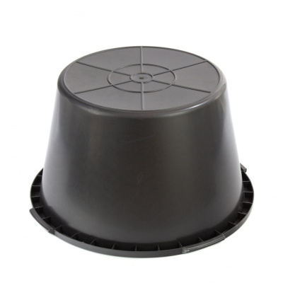 Таз круглый строительный, 60 л Сибртех по ценам производителя в Челябинске с доставкой по всей России