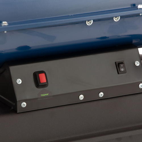 Дизельная тепловая пушка СТД-30, 30 кВт, 750 м3/ч, прямой нагрев Сибртех по ценам производителя в Челябинске с доставкой по всей России