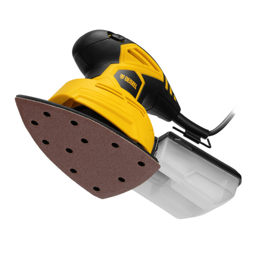 Машина плоскошлифовальная вибрационная 2 в 1 VDS-2, 130 Вт, 14000 об/мин Denzel по ценам производителя в Челябинске с доставкой по всей России