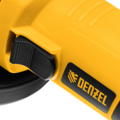 Машина шлифовальная угловая AG115-750, 750 Вт, 115 мм, 11000 об/мин Denzel по ценам производителя в Челябинске с доставкой по всей России