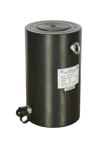 Домкрат гидравлический алюминиевый TOR ДГА100П150 100 т по ценам производителя в Челябинске с доставкой по всей России