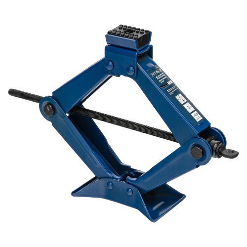 Ромбовый домкрат, 1.5 т, 110-360 мм Stels по ценам производителя в Челябинске с доставкой по всей России