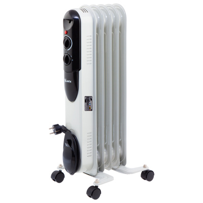 Масляный обогреватель MTX OCH-1000, 230 В, 1000 Вт MTX по ценам производителя в Челябинске с доставкой по всей России