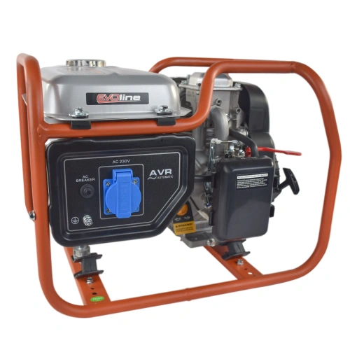 Генератор бензиновый EVOline PB 1800 (Zongshen) по ценам производителя в Челябинске с доставкой по всей России