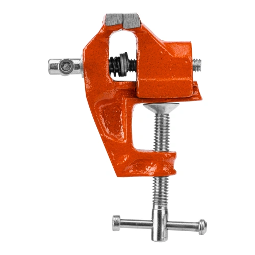 Тиски, 40 мм, крепление для стола Sparta по ценам производителя в Челябинске с доставкой по всей России