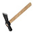 Молоток печника, 600 г, деревянная рукоятка "Арефино" по ценам производителя в Челябинске с доставкой по всей России